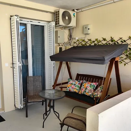 Spyridoula's Nafplio