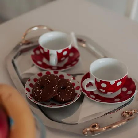 Spyridoula's דירה *