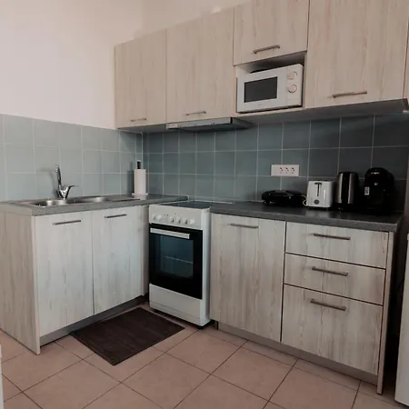 Spyridoula's Apartment