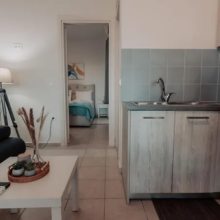 Spyridoula's Apartment *