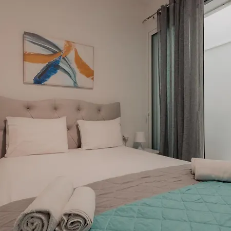 Spyridoula's Apartment *
