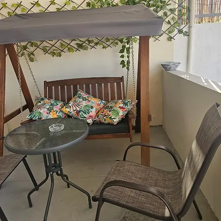 Spyridoula's דירה נאפפליו