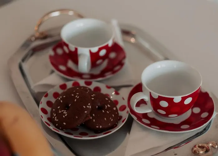 Spyridoula's Apartament *