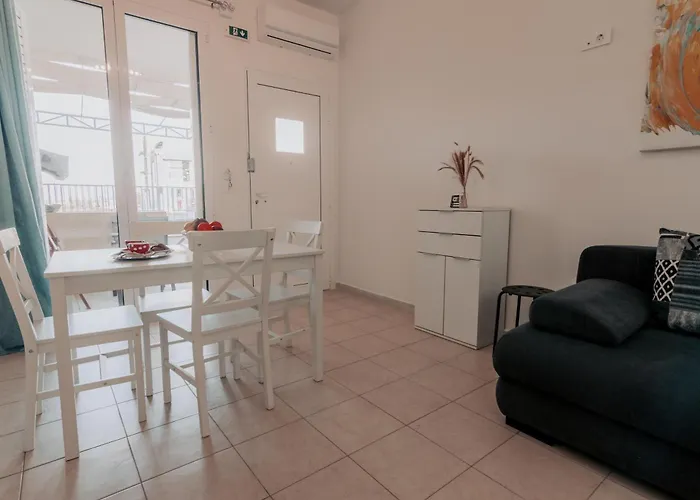 Apartament Spyridoula's *