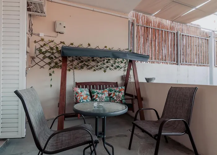 Apartament Spyridoula's Nauplion