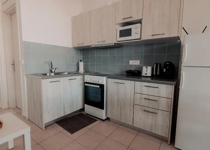 Spyridoula's Apartament