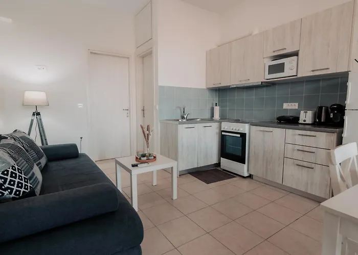 Apartament Spyridoula's