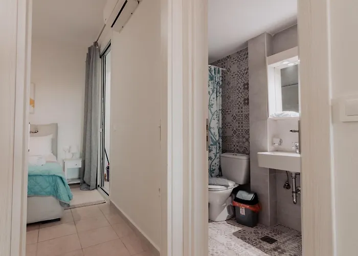 Apartament Spyridoula's *