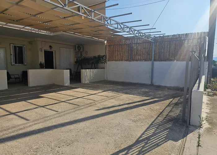 Apartament Spyridoula's